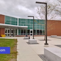 West Carleton Secondary School Picture in Lechool